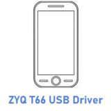 ZYQ T66 USB Driver