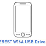 EBEST W16A USB Driver