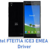 Freetel FTE171A ICE3 EMEA USB Driver