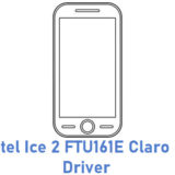 Freetel Ice 2 FTU161E Claro USB Driver
