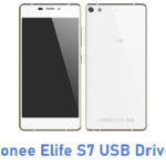 Gionee Elife S7 USB Driver