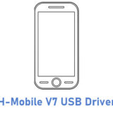 H-Mobile V7 USB Driver