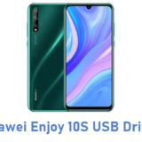Huawei Enjoy 10S USB Driver