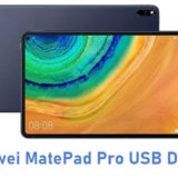 Huawei MatePad Pro USB Driver