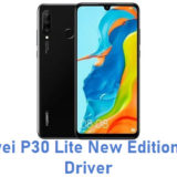 Huawei P30 Lite New Edition USB Driver