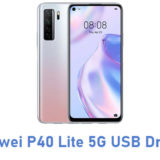 Huawei P40 Lite 5G USB Driver