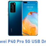 Huawei P40 Pro 5G USB Driver