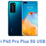 Huawei P40 Pro Plus 5G USB Driver