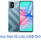 Infinix Hot 10 Lite USB Driver