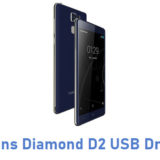 Invens Diamond D2 USB Driver