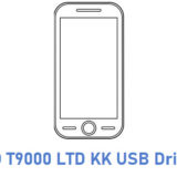 JXD T9000 LTD KK USB Driver