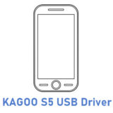 KAGOO S5 USB Driver