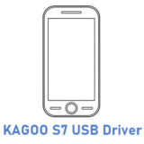 KAGOO S7 USB Driver