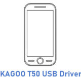 KAGOO T50 USB Driver