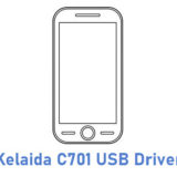 Kelaida C701 USB Driver