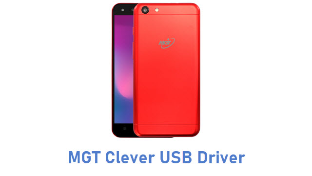 MGT Clever USB Driver