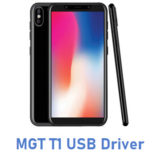 MGT T1 USB Driver