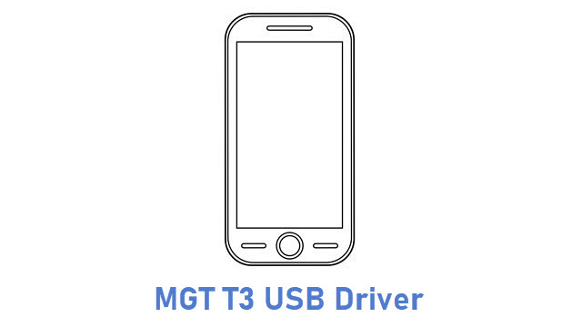 MGT T3 USB Driver
