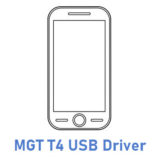 MGT T4 USB Driver
