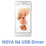 NOVA N6 USB Driver