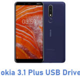 Nokia 3.1 Plus USB Driver