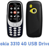 Nokia 3310 4G USB Driver