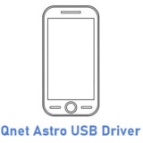Qnet Astro USB Driver