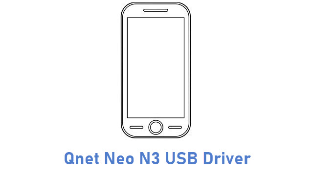 Qnet Neo N3 USB Driver