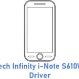 SingTech Infinity i-Note S610W USB Driver