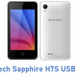 SingTech Sapphire H7S USB Driver
