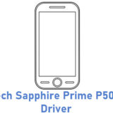 SingTech Sapphire Prime P500 USB Driver