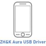 ZH&K Aura USB Driver