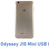 ZH&K Odyssey J10 Mini USB Driver