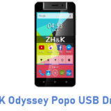 ZH&K Odyssey Popo USB Driver