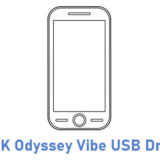 ZH&K Odyssey Vibe USB Driver