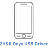 ZH&K Onyx USB Driver