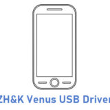ZH&K Venus USB Driver