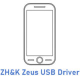 ZH&K Zeus USB Driver