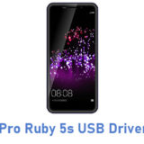 iPro Ruby 5s USB Driver