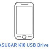 ASUGAR K10 USB Driver