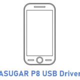 ASUGAR P8 USB Driver