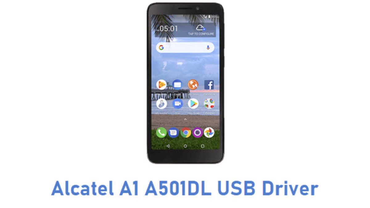 ALCATEL ADB Interface 01 Driver Download