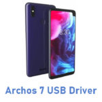 Archos 7 USB Driver
