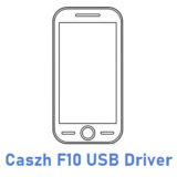 Caszh F10 USB Driver