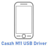 Caszh M11 USB Driver