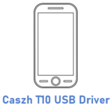 Caszh T10 USB Driver