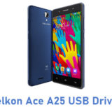 Celkon Ace A25 USB Driver
