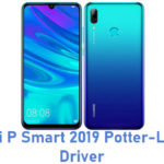 Huawei P Smart 2019 Potter-L21 USB Driver