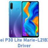 Huawei P30 Lite Marie-L21BX USB Driver