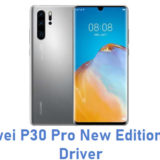 Huawei P30 Pro New Edition USB Driver